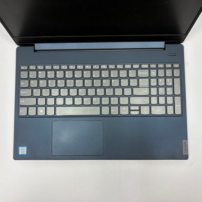 Lenovo IdeaPad S340 15IWL 15.6" i7-8565U 2.0GHz 8GB RAM 256GB SSD