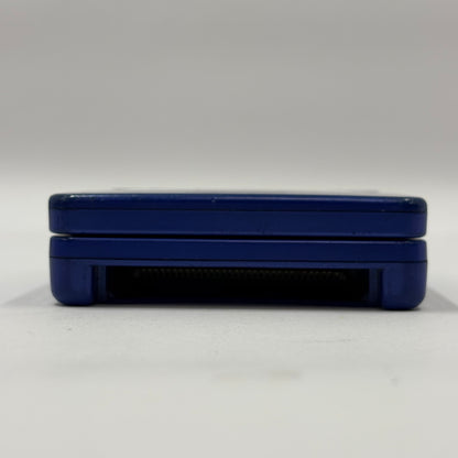 Nintendo Game Boy Advance SP Handheld Game Console AGS-001 Cobalt Blue