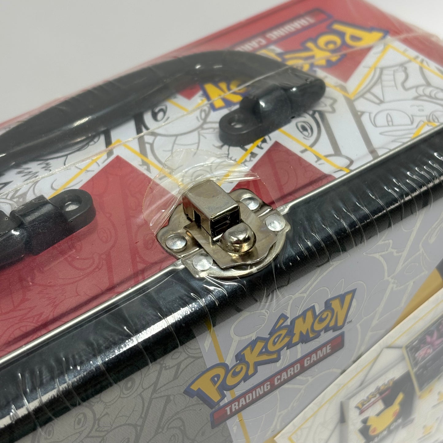 New Pokémon TCG Celebrations Collector Chest Special Collection Box Rip