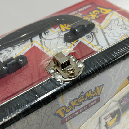 New Pokémon TCG Celebrations Collector Chest Special Collection Box Rip
