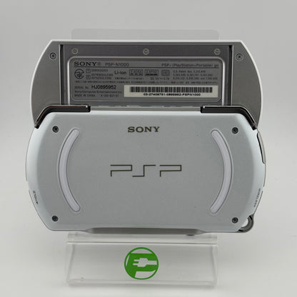 Sony Playstation Portable Go PSP PSP-N1000 Handheld Game System White