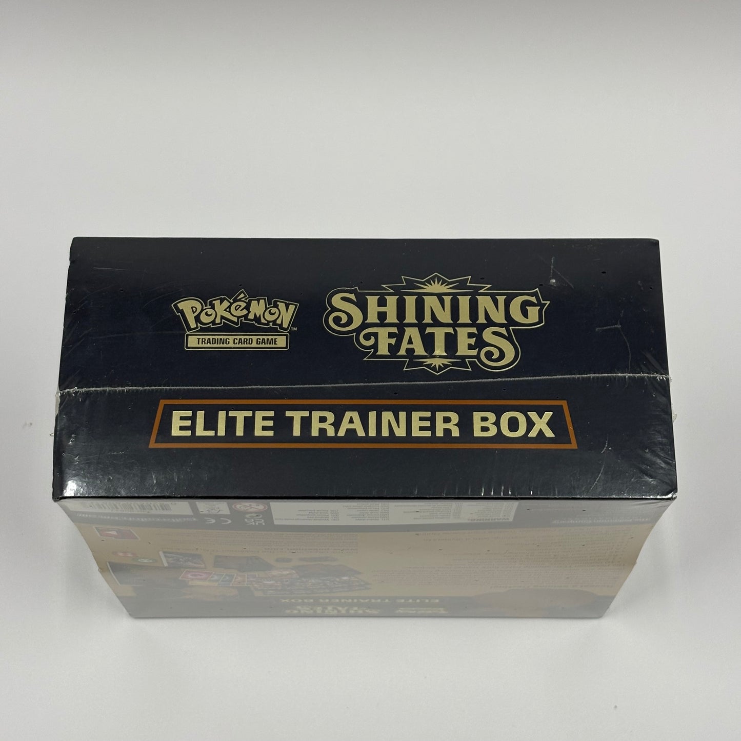 New Pokémon TCG Shining Fates Elite Trainer Box