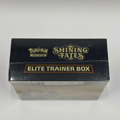 New Pokémon TCG Shining Fates Elite Trainer Box