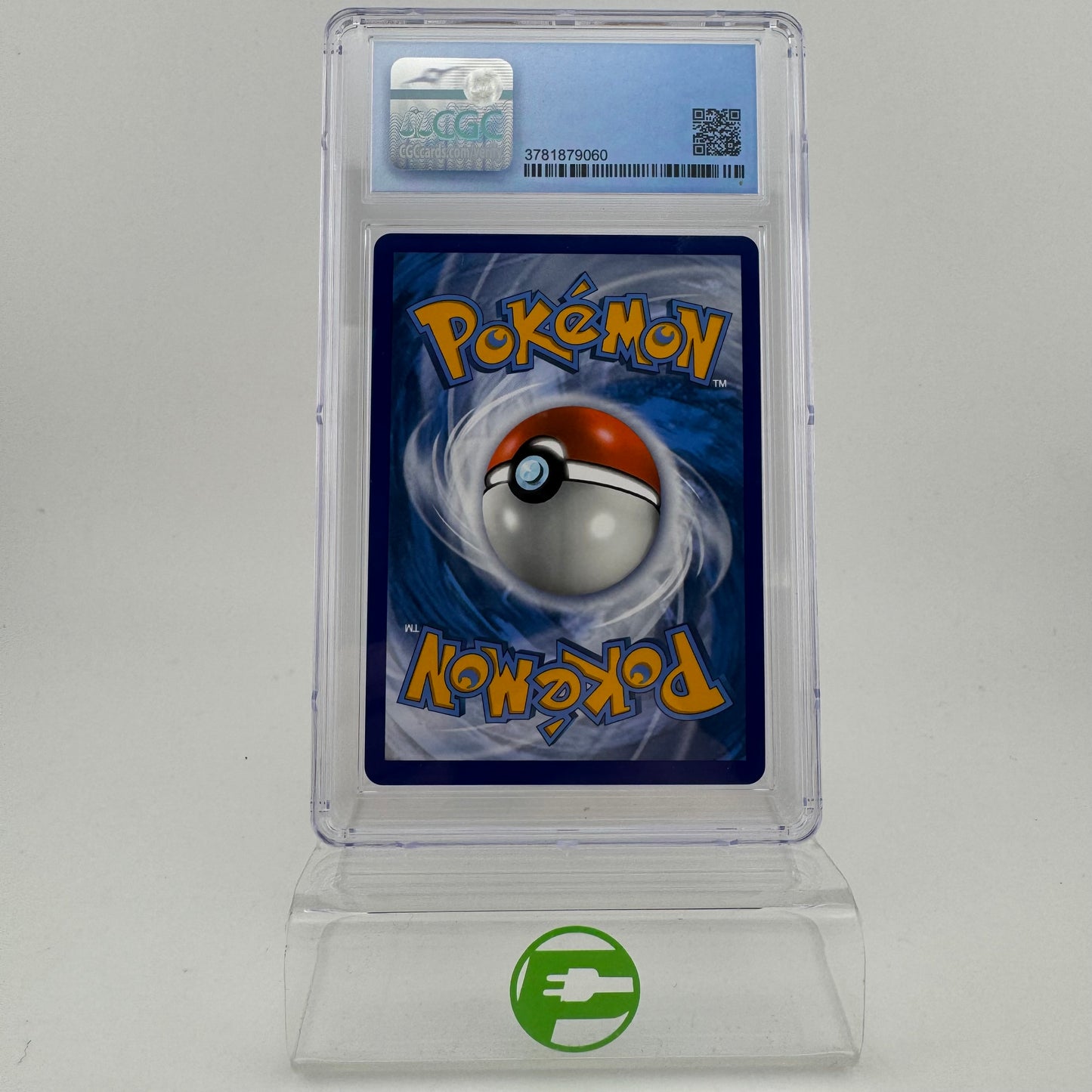 Pokémon TCG Vivid Voltage Pikachu VMAX #44 Holo English CGC 9.5 GEM MINT