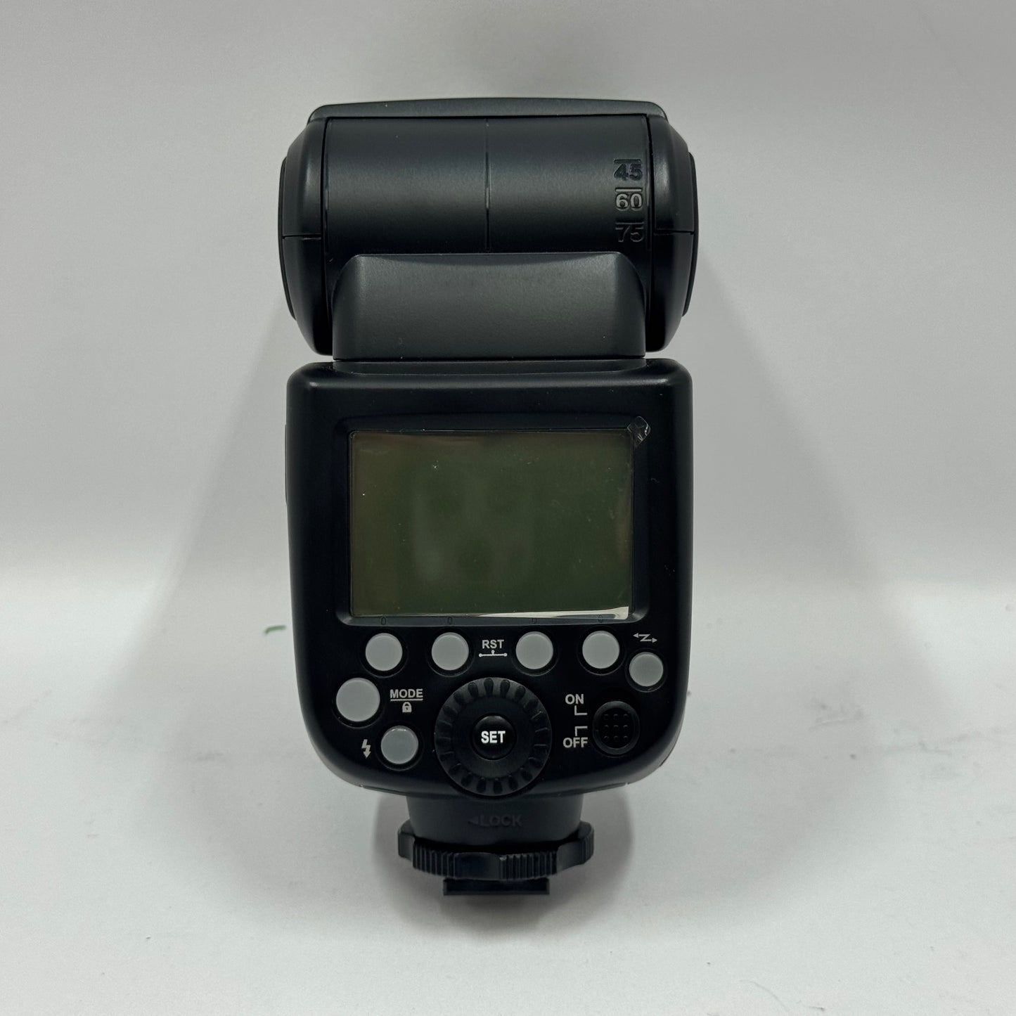Flashpoint Zoom Li-On R2 S TTL On-Camera Flash Speedlight for Sony with Charger