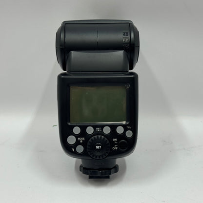 Flashpoint Zoom Li-On R2 S TTL On-Camera Flash Speedlight for Sony with Charger