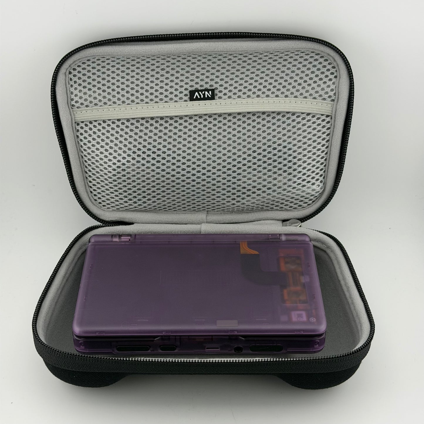 Ayn Thor 6" Qualcomm Snapdragon 8 Gen 2 16GB RAM 1TB Clear Purple