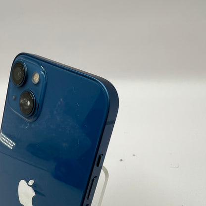 Unlocked Apple iPhone 13 128GB Blue MLMT3LL/A
