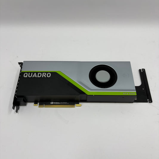 NVIDIA Quadro RTX 5000 16GB GDDR6 Graphics Card 0CRPRY
