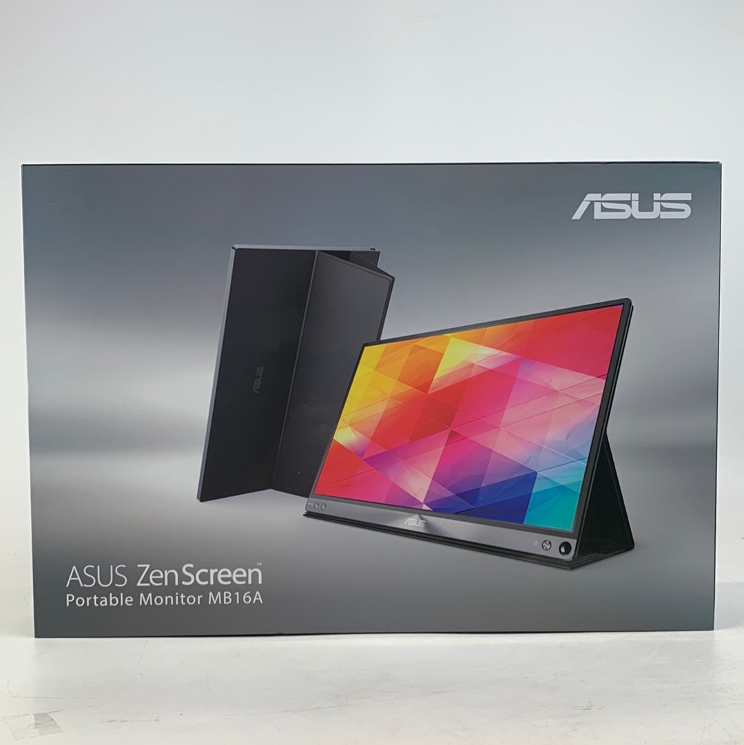 ASUS ZenScreen 15.6" MB16A HD IPS 60Hz Portable Monitor