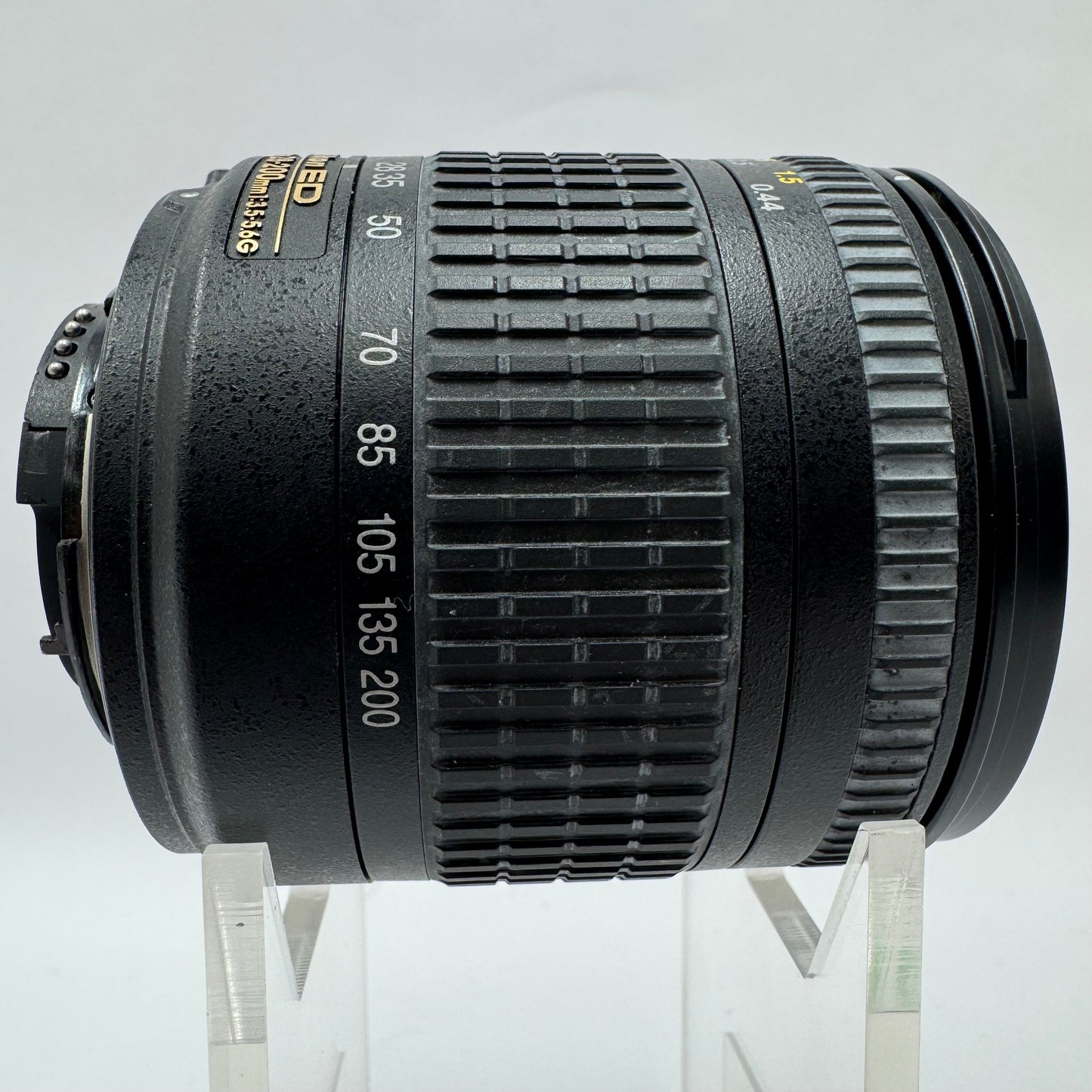 Nikon AF NIKKOR 28mm-200mm f/3.5-5.6 Auto & Manual Lens AF