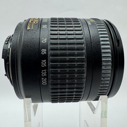 Nikon AF NIKKOR 28mm-200mm f/3.5-5.6 Auto & Manual Lens AF