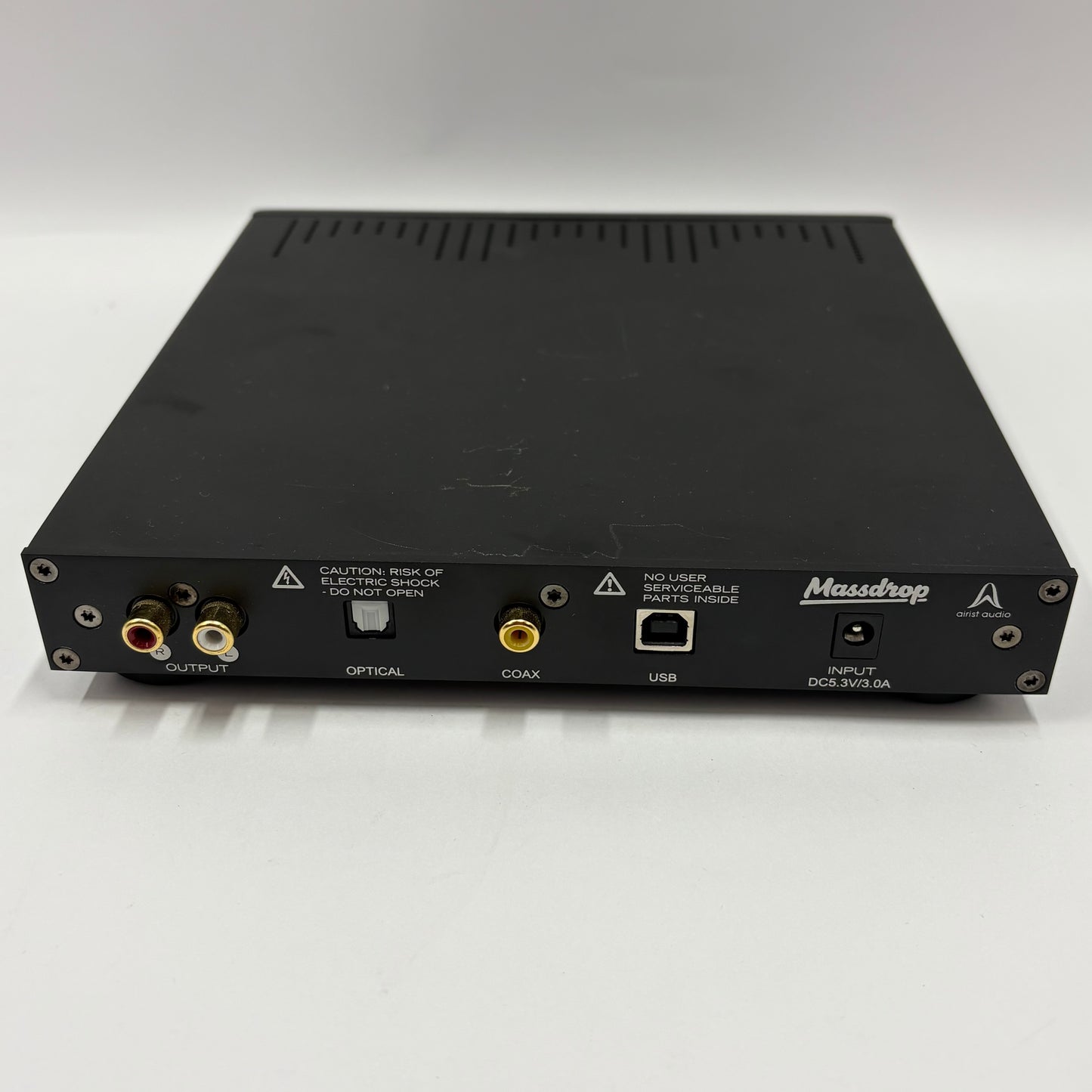 Massdrop Airist Audio R-2R DAC MDX-21811-1