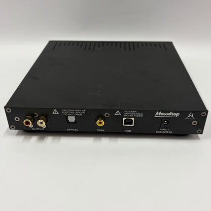 Massdrop Airist Audio R-2R DAC MDX-21811-1