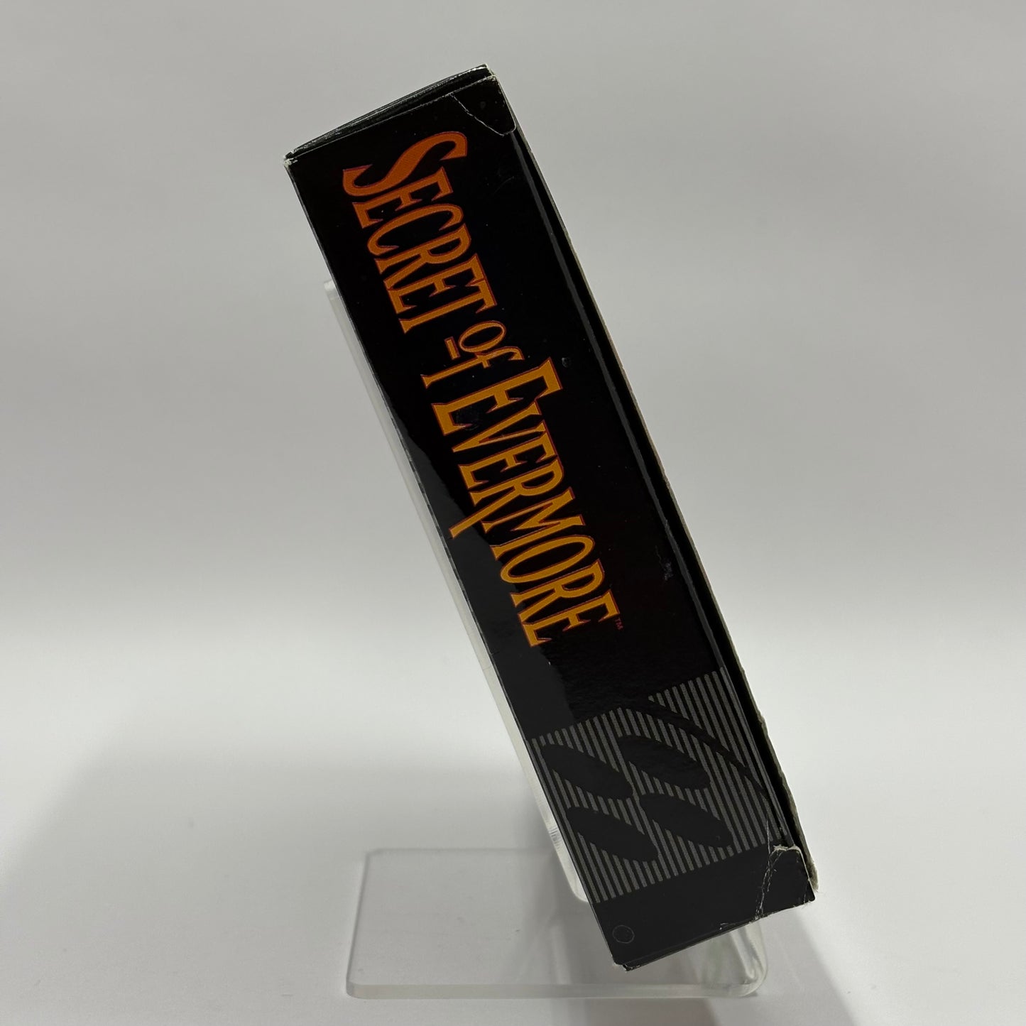 Secret of Evermore (Super Nintendo SNES, 1995)