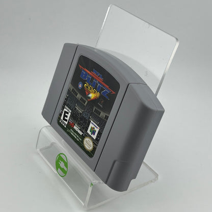 NFL Blitz 2001 (Nintendo 64 N64, 2000)