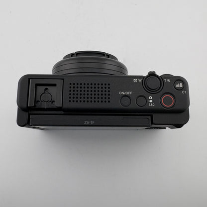 Sony ZV-1F 20.1MP Compact Digital Camera