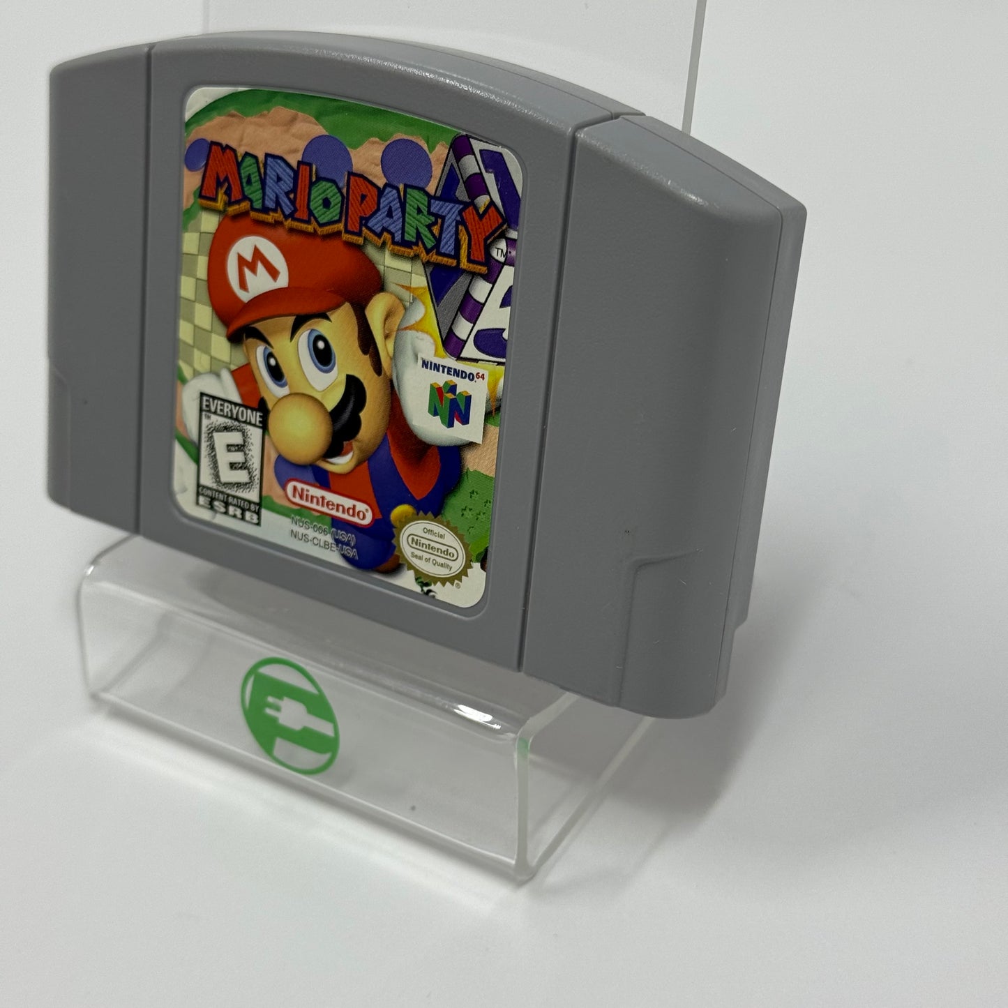 Mario Party (Nintendo 64 N64, 1999)