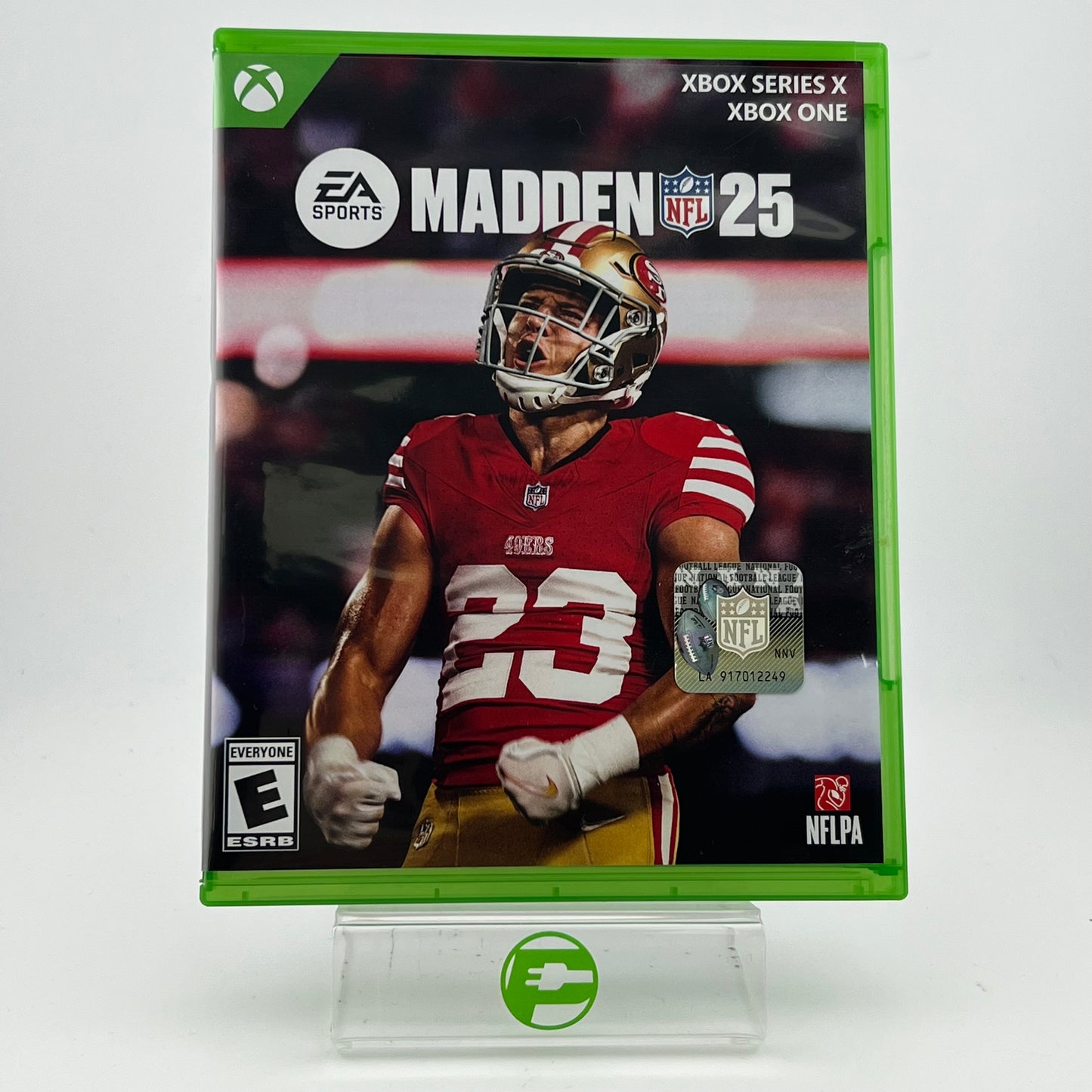 Madden NFL 25 (Microsoft Xbox Series X, 2024) PayMore Cary