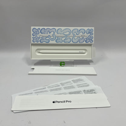 Apple Pencil Pro Smart Pencil Stylus White MX2D3AM/A
