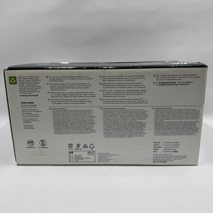 New HP 49X Q5949XD Black Toner Cartridge