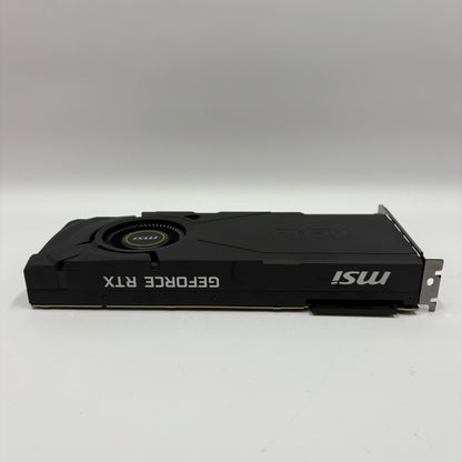 MSI GeForce RTX 2080 Ti Aero 11GB GDDR6 Graphics Card