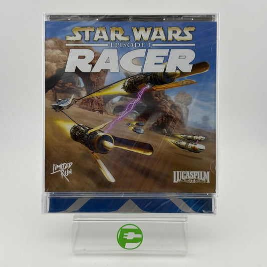 New Star Wars Episode I Racer (PC, 2021)