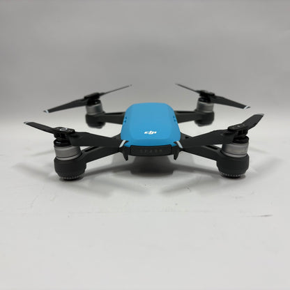 DJI Spark Camera Drone MM1A Fly More Combo