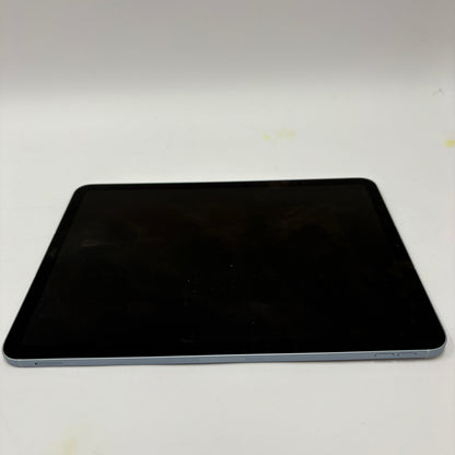 Unlocked Apple iPad Air 4th Gen 64GB Blue MYJ12LL/A