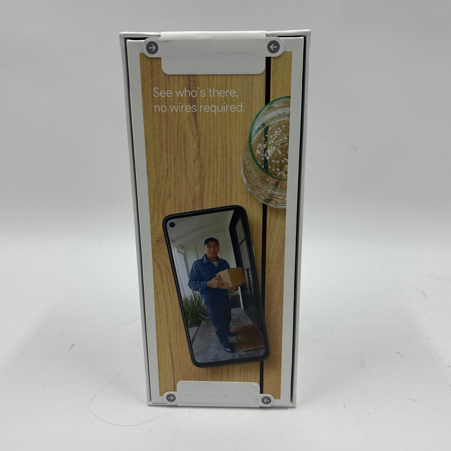 New Google Nest Doorbell Smart Doorbell Camera