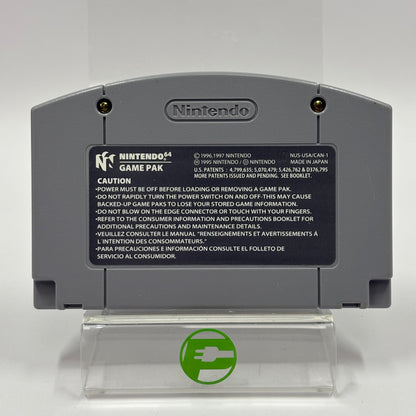 Nightmare Creatures (Nintendo 64 N64, 1998)