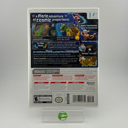 New Super Mario Galaxy [Nintendo Selects] (Nintendo Wii, 2011)