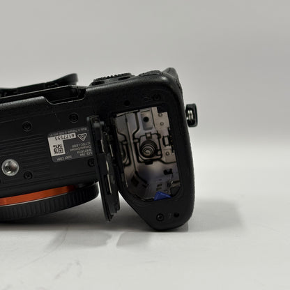 Sony Alpha A7 IV 33MP Full Frame Interchangeable Lens Camera Body Only