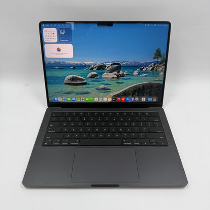 2024 Apple MacBook Pro 14" M4 Max 32C GPU 4.5GHz 36GB RAM 1TB SSD A3185 READ