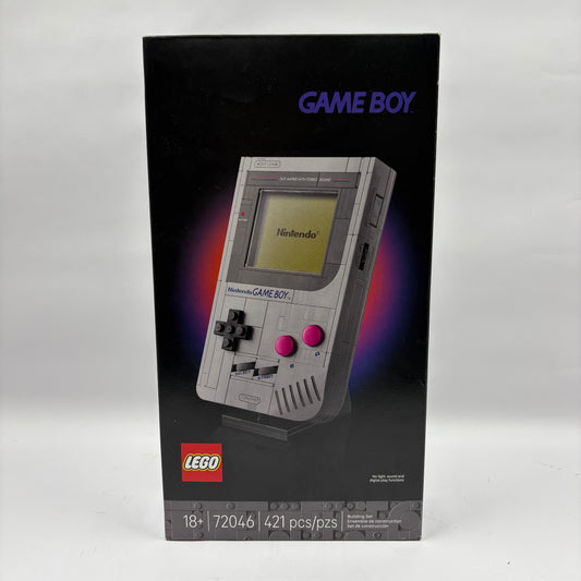 New Lego GameBoy  Lego Set 6526972