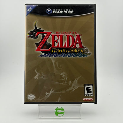 The Legend of Zelda: The Wind Waker (Nintendo GameCube, 2003)