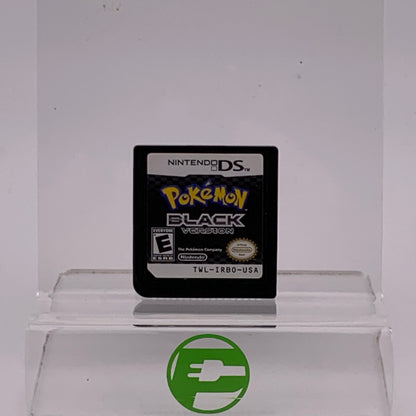 Pokemon Black (Nintendo DS, 2011) Cartridge Only