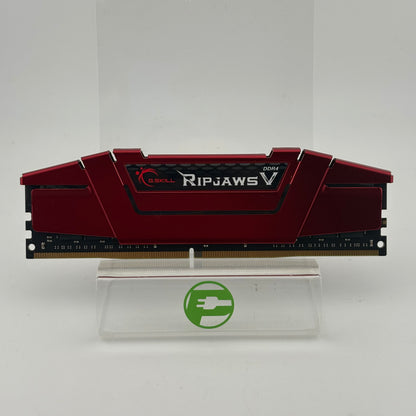 G.Skill RipJaws V 16GB (1x16GB) RAM DDR4 2666MHz F4-2666C15S-16GVR