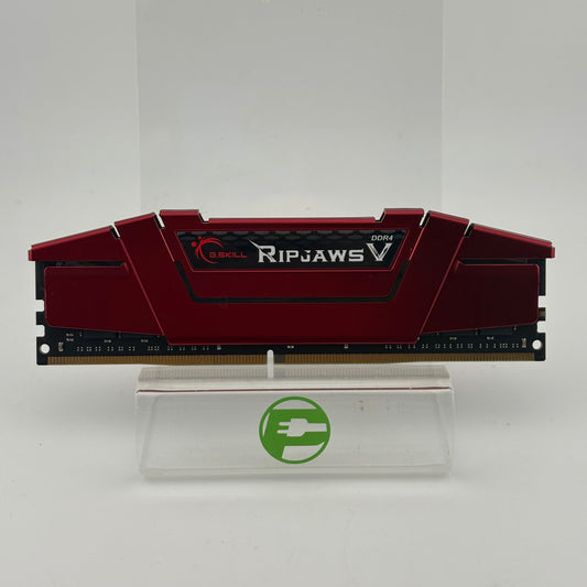 G.Skill RipJaws V 16GB (1x16GB) RAM DDR4 2666MHz F4-2666C15S-16GVR
