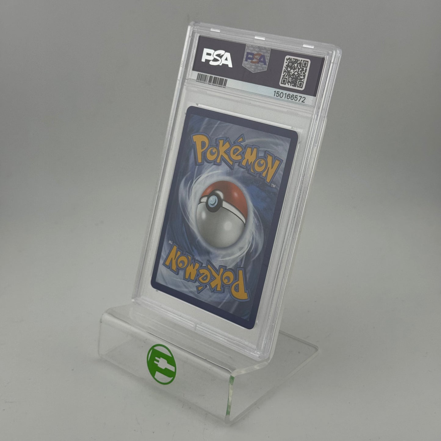 Pokémon TCG Destined Rivals Team Rockets Moltres EX #229 Holo English PSA 9