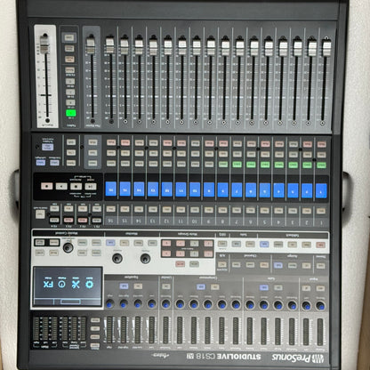 PreSonus StudioLive CS18AI 16-Channel Control Surface