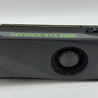 Lenovo GeForce RTX 2080 8GB GDDR6 Graphics Card E32-0406130-92G