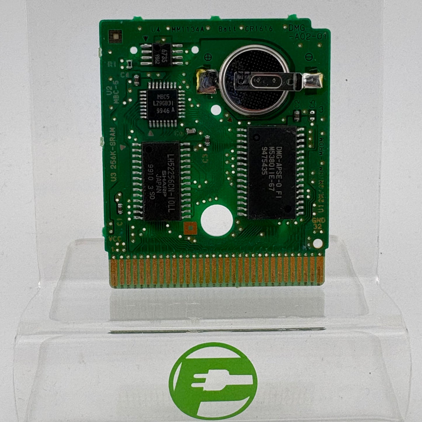 Pokemon Yellow (Nintendo GameBoy, 1999) Cartridge Only