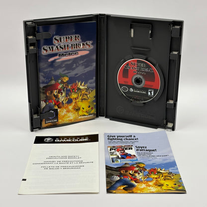Super Smash Bros. Melee (Nintendo GameCube, 2001)