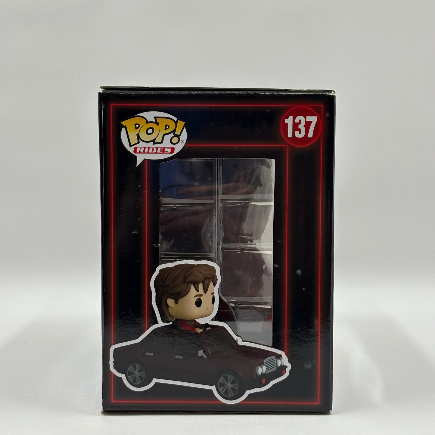 New Funko Stranger Things Steve Harrington #137