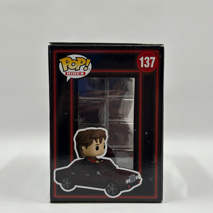 New Funko Stranger Things Steve Harrington #137