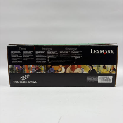 New Lexmark E352H11A Black Toner Cartridge High Yield