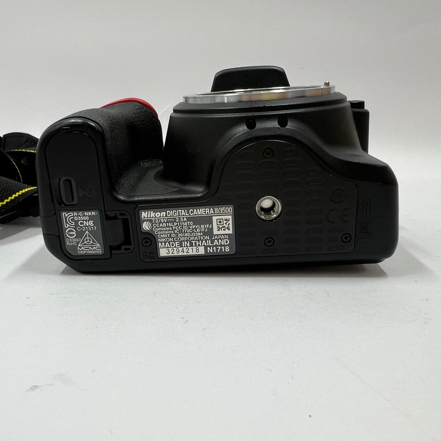 Nikon D3500 24.2MP Digital SLR DSLR Camera