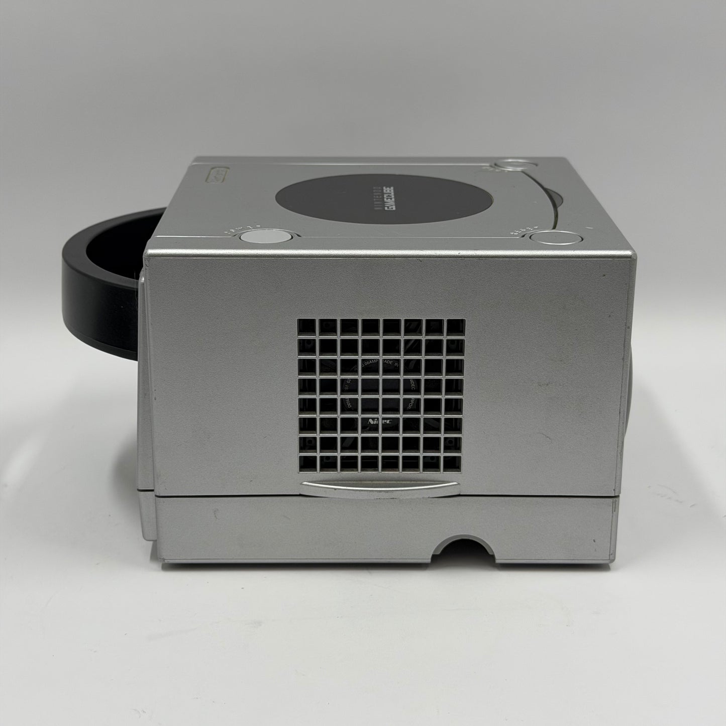 Nintendo GameCube Console Gaming System DOL-101 Silver
