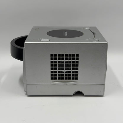 Nintendo GameCube Console Gaming System DOL-101 Silver